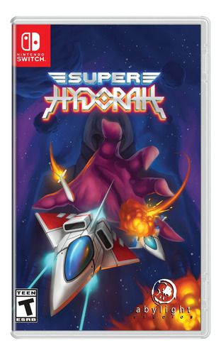 Super Hydorah Nintendo Switch