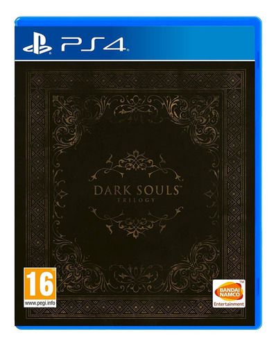 Dark Souls Trilogy Ps4