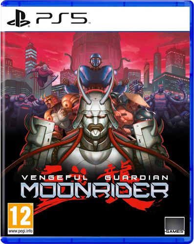 Vengeful Guardian Moonrider Ps5