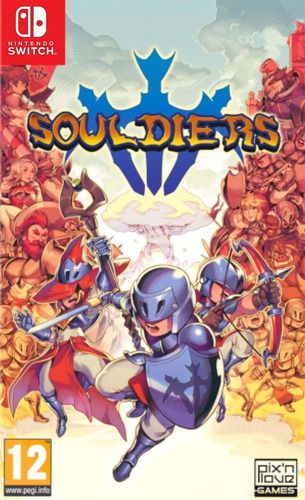 Souldiers Nintendo Switch