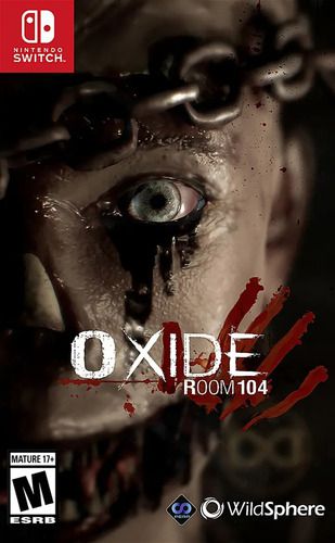 Oxide Room 104 Nintendo Switch