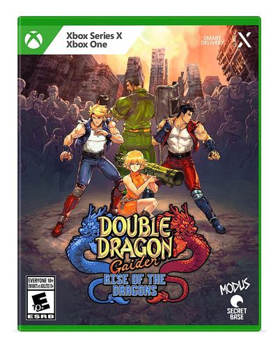 Double Dragon Gaiden Xbox Series / Xbox One