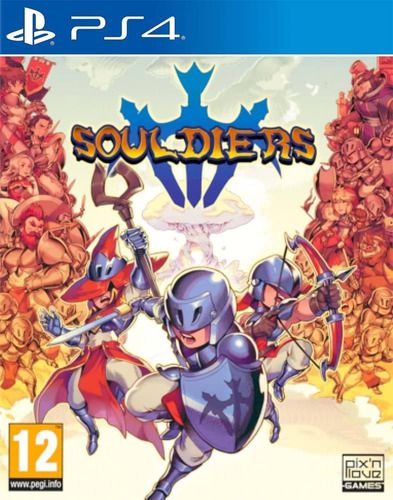 Souldiers Ps4