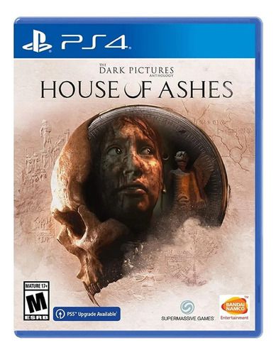 Dark Pictures House Of Ashes Ps4