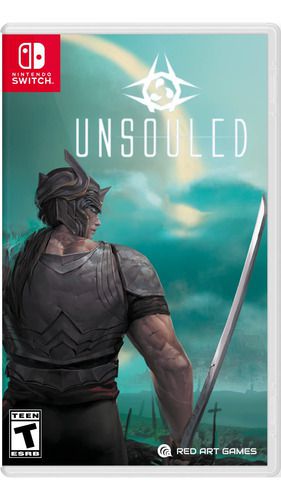 Unsouled Nintendo Switch