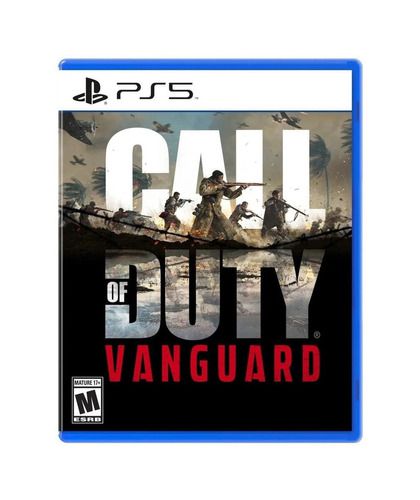Call Of Duty Vanguard Ps5