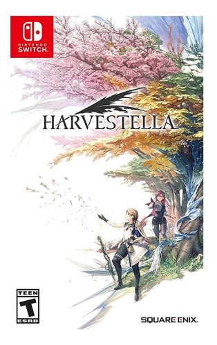 Harvestella Nintendo Switch