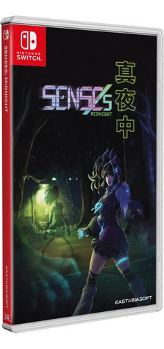 Senses: Midnight Nintendo Switch