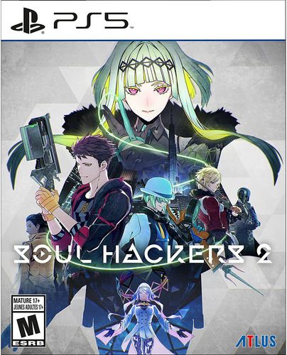Soul Hackers 2 Ps5