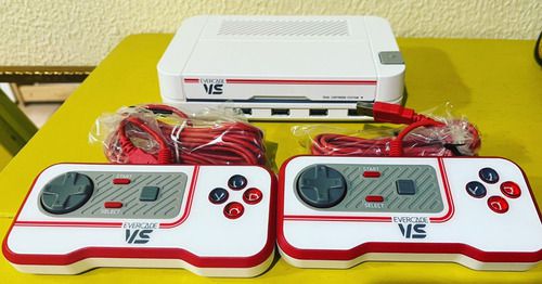 Console Evercade Vs