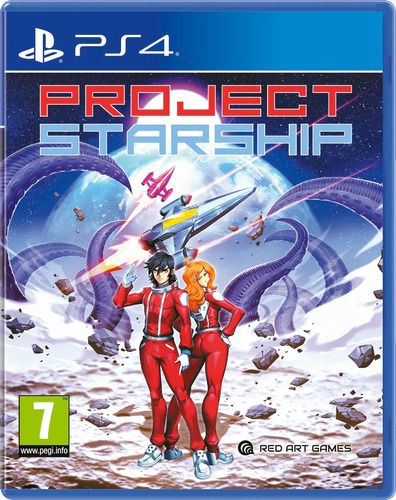Project Starship Ps4