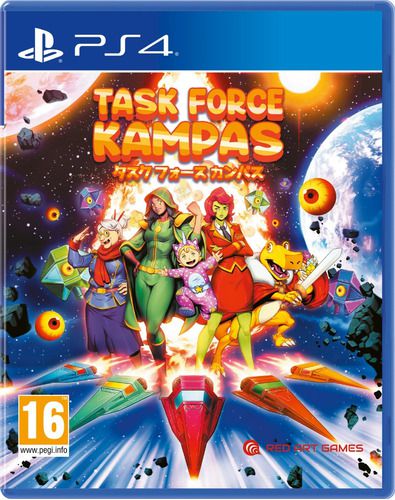 Task Force Kampas Ps4
