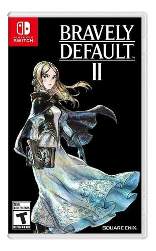 Bravely Default 2 Nintendo Switch