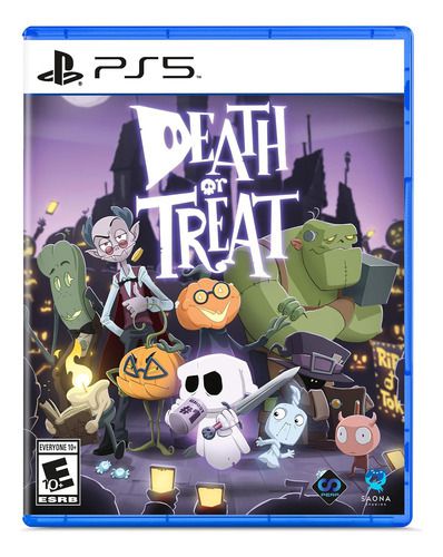 Death Or Treat Ps5