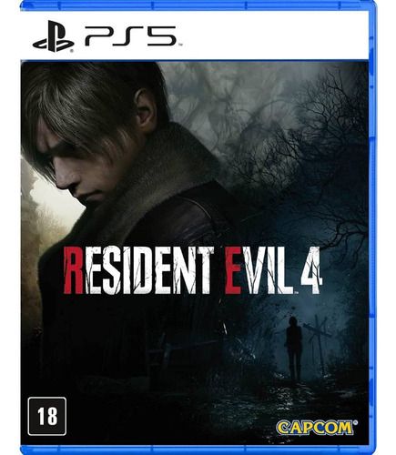 Resident Evil 4 Remake Ps5