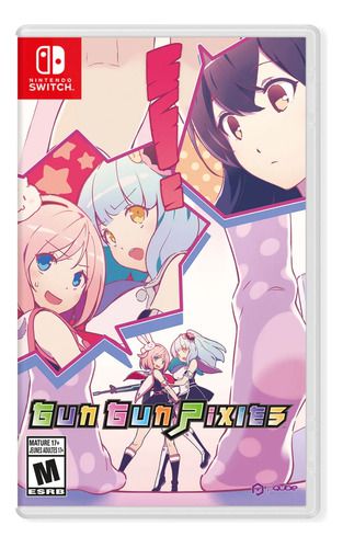 Gun Gun Pixies Nintendo Switch