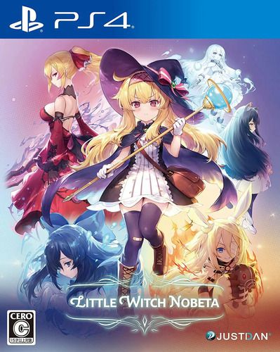 Little Witch Nobeta Ps4 (ingles)
