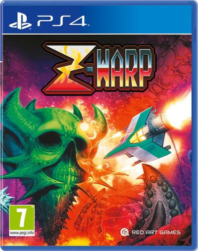 Z-warp Ps4