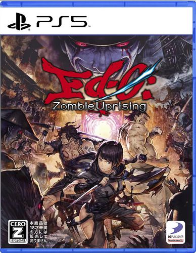 Ed-0: Zombie Uprising Ps5