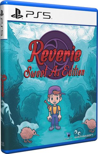 Reverie: Sweet As Edition Ps5