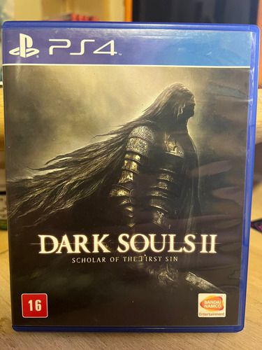 Dark Souls 2 Ps4 (seminovo)