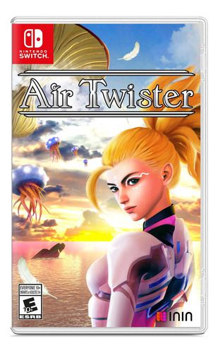 Air Twister Nintendo Switch