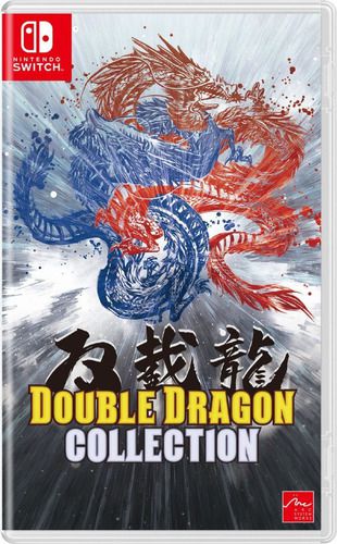 Double Dragon Collection Nintendo Switch