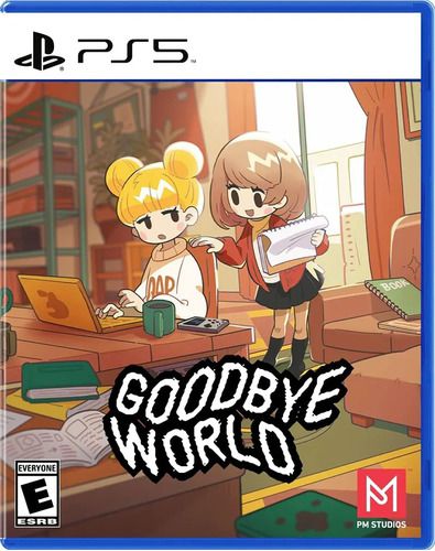 Goodbye World Ps5