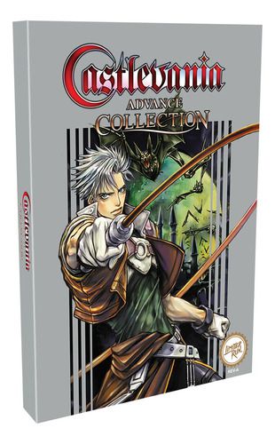 Castlevania Advance Collection Classic Edition Switch Lr