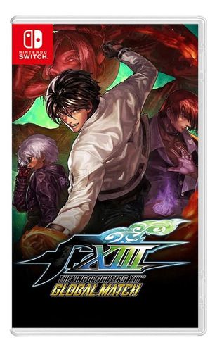 The King Of Fighters Xiii Global Match Switch