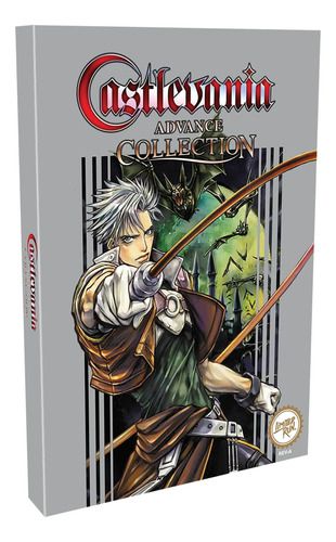 Castlevania Advance Collection Classic Edition Ps4 Lr