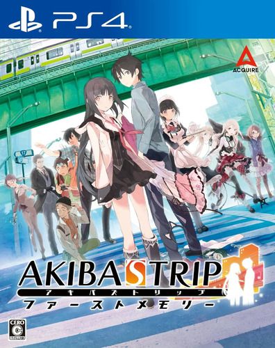 Akibas Trip Hellbound & Debriefed Ps4