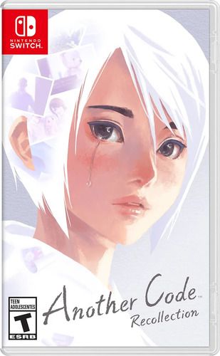 Another Code Recollection Nintendo Switch