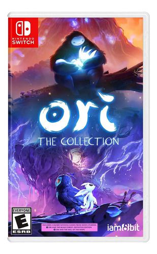 Ori The Collection Nintendo Switch