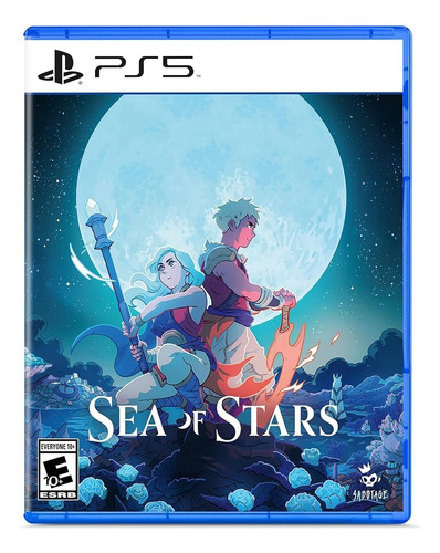 Sea Of The Stars Ps5
