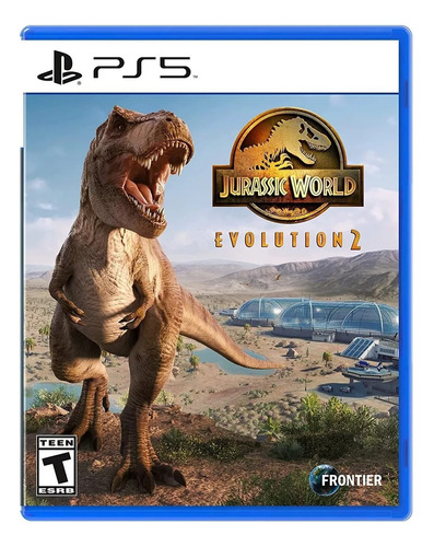 Jurassic World Evolution 2 Ps5