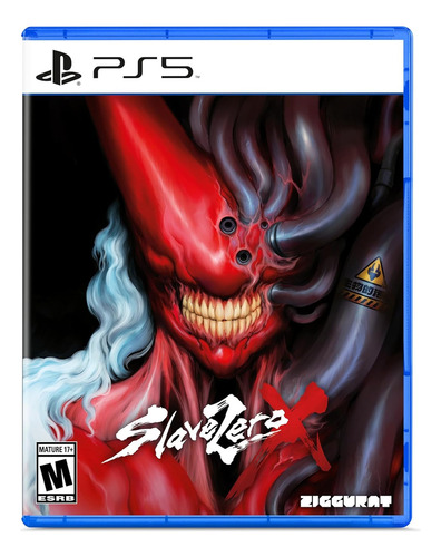 Slave Zero X Ps5