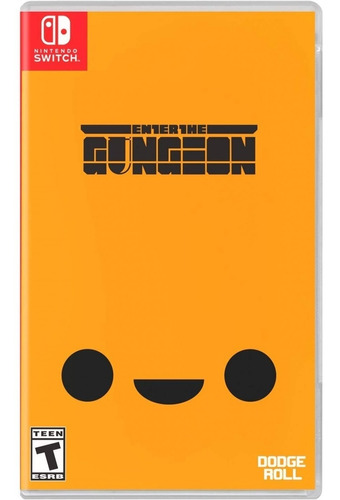 Enter The Gungeon Nintendo Switch - Lacrado