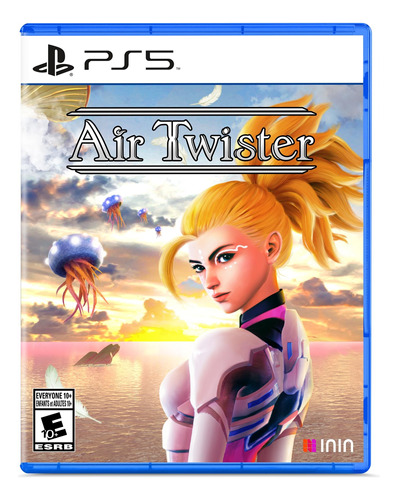 Air Twister Ps5