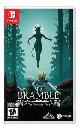 Bramble The Mountain King Nintendo Switch
