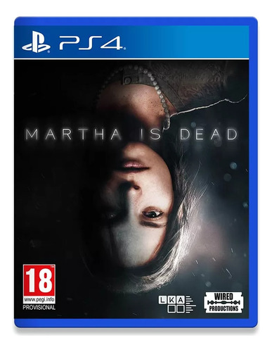 Martha Is Dead Ps4