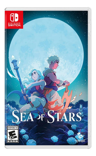 Sea Of Stars Nintendo Switch