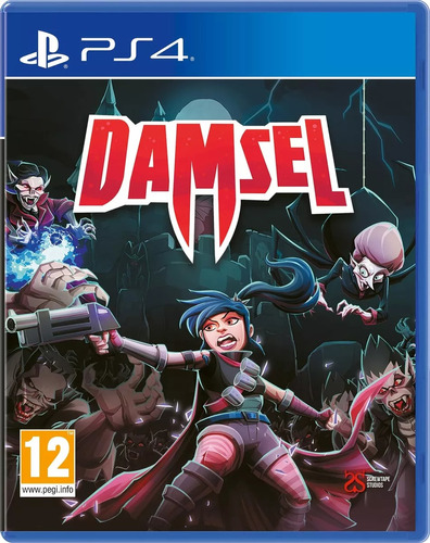 Damsel Ps4