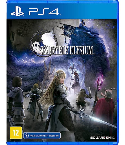 Valkyrie Elysium Ps4