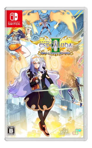 Espgaluda 2 Nintendo Switch