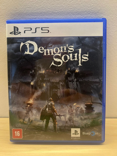 Demon Souls Ps5 (seminovo)