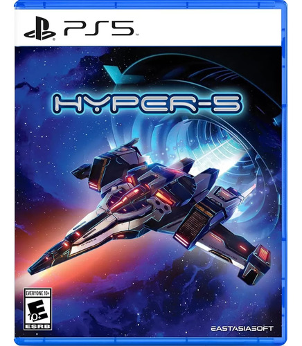 Hyper-5 Ps5