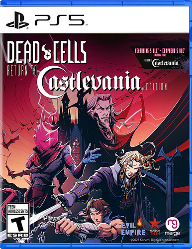 Dead Cells: Return To Castlevania Edition Ps5