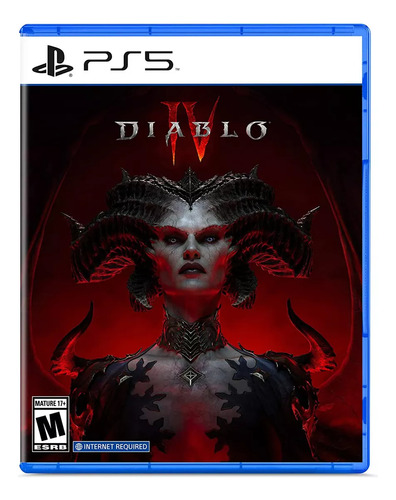 Diablo Iv Ps5