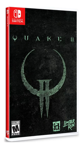 Quake 2 Nintendo Switch Limited Run
